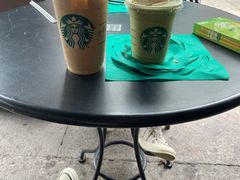 -星巴克(绍兴柯桥柯岩景区店)