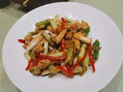 -将相和·海鲜蒸饺大连菜