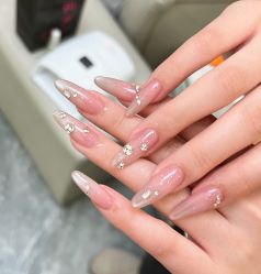 -闺蜜美甲