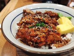 照烧鸡肉饭-牛気·越光米牛肉饭(水游城店)