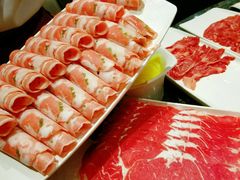 -海底捞火锅(崇文门新世界百货店)
