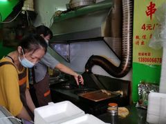 -豪香里脊肉串(大中路店)