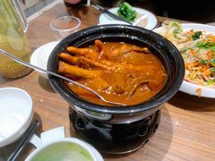 古法鲍鱼-将相和·海鲜蒸饺大连菜