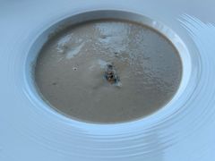 奶油蘑菇汤-CASANOVA西餐厅(海信广场店)
