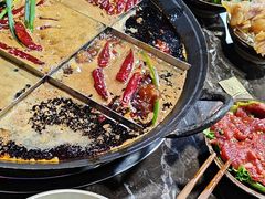 -正南齊北重庆老火锅(光华村直营店)