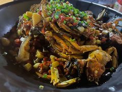 口味大闸蟹-聚味瞿记·龙虾堂(树木岭店)