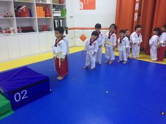 -贝+跆拳道(新天地道馆)