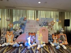 -上海浦东喜来登由由大酒店·宴会厅