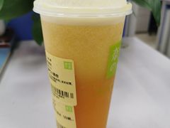 霸气小确杏-奈雪的茶(中储能店)