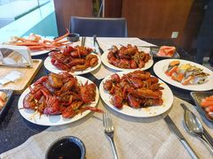 -东方红海鲜百汇(国际大厦店)