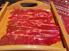 牛肉片-火塘云南烧烤大排档