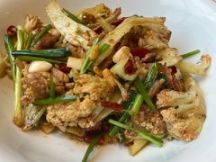 有机花菜-湘阁里辣(南岭购物广场店)