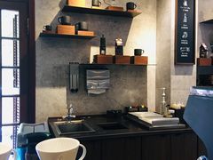 大堂-星巴克臻选(思南公馆店)