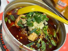 文哥冒脑花-文立新麻辣烫(合生汇21街区店)