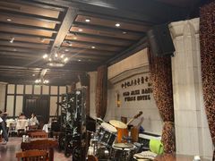 -上海和平饭店茉·莉酒廊 Jasmine Lounge