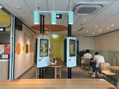 -麦当劳(普陀香溢花城店)
