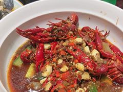 -湘江红·湖南招牌菜(莲花南路店)