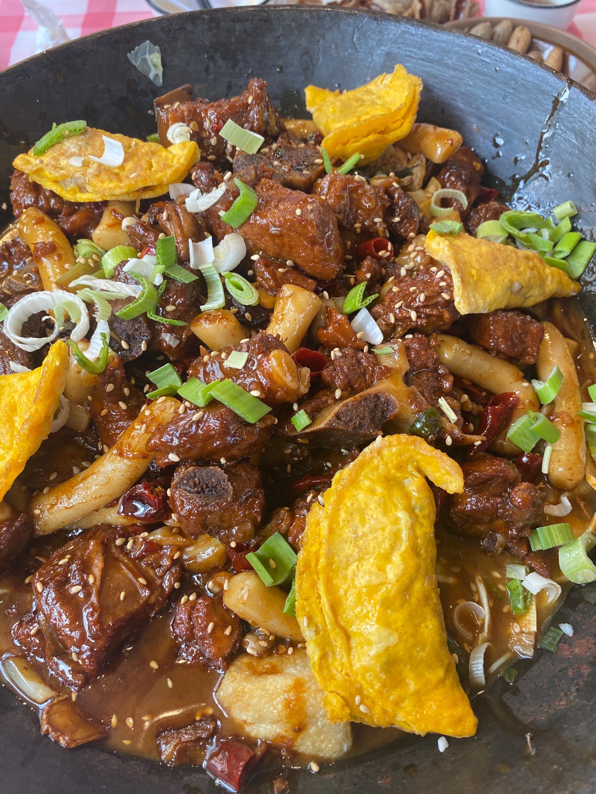 小地锅 真的太棒啦 老板人好 口味也好吃 还送