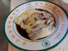 韭黄牛肉肠-西关明记肠粉(荔枝湾店)