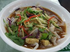 -巴扎美食·新疆菜·西域歌舞表演餐厅(新疆大厦店)