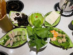 -素渡·一茶一素素食馆(新疆店)