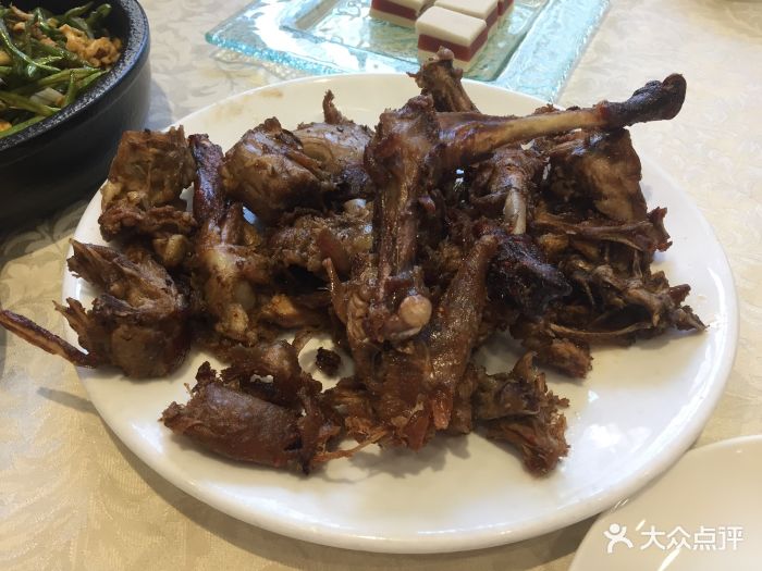 全聚德(怀特店)盐酥鸭架图片 - 第319张
