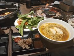-火炉火自助餐(枫蓝国际店)
