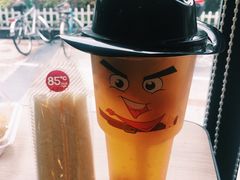 霸王葡萄柚-85度C(生甜甜圈研究工坊·上海平凉店)