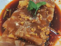 自制皮冻-大秦地·西北菜(纬四路店)