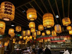 大堂-南京大牌档(香港广场店)