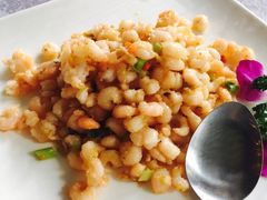 蟹粉虾仁-山外山菜馆(玉泉路店)