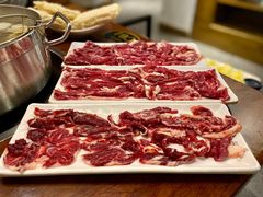 -一品牛鲜潮汕牛肉火锅(茶花园店)