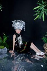 -虞美人古装摄影(汉服体验)