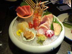 刺身拼盘-樂涧·蓝鰭金枪鱼料理(生态园店)