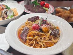 -喜洲吧·江畔老船厂·庭院餐厅(喜临院店)
