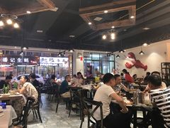 -庞家烧烤客栈(炮台山店)