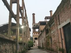 -广州市紫泥堂文化创意园景区