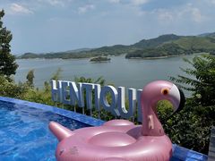 -天目湖涵田半山温泉