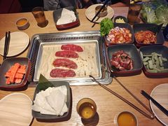 -新石器烤肉(百联川沙店)