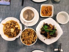 -茶油香闽南菜·花园餐厅(前埔店)