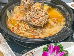 -李师傅脆肚(梅林店)