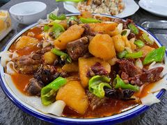 大盘鸡（小）-疆域美食