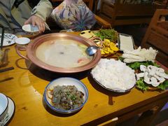 -民食香·腊排骨野生菌美食(木府店)