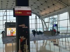 -香港国际机场-T2航站楼