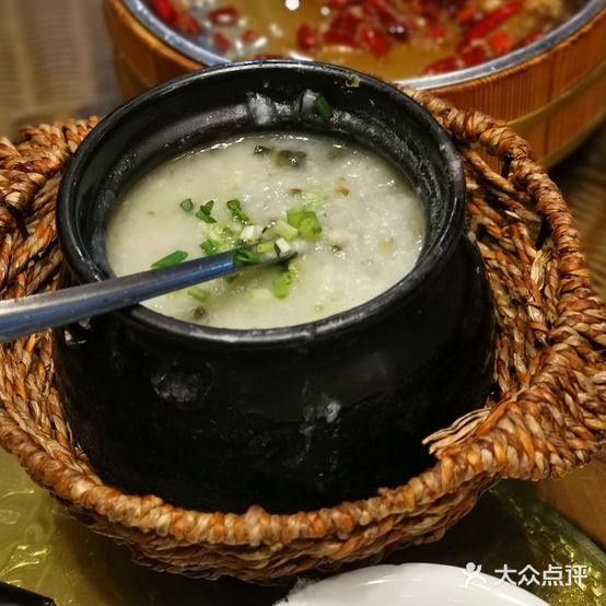 阿伟粥店(抱石公园店)