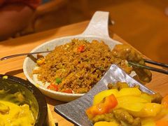 印尼咖喱鸡-泰堤坊(淡水体育馆店)