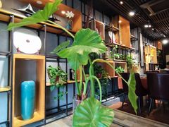 大堂-致明德素食餐厅(土屋路店)