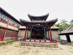 -承德避暑山庄景区