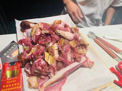 -AK47烤羊腿串吧(柳浪家园店)