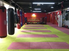 -拳盛时代拳击俱乐部(北京路店)